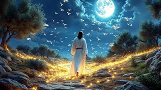God Jesus Purifies Dark Energy ~  Brings Health and Peace ~ Attracts Prosperity