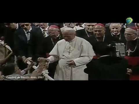 Aniversario de la visita de San Juan Pablo II a la Argentina en 1987