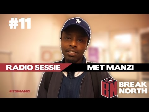 BreakNorth Radio Sessie - Met Manzi #11