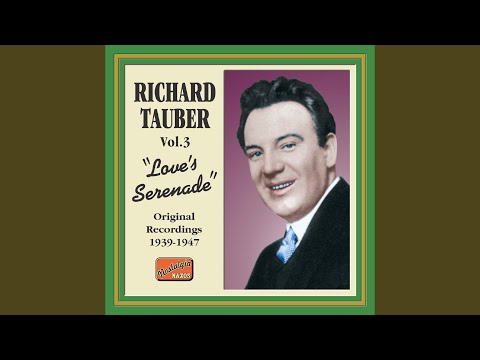 Serenade (From "Frasquita")