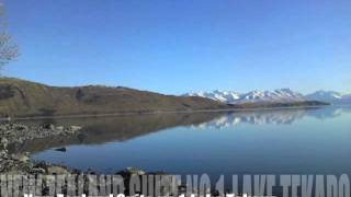 New Zealand Suite no1 Lake Tekapo