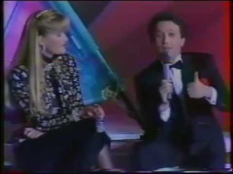 Proclamation du résultat de la Sélection Française pour l'Eurovision 1986