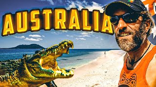 Searching For AUSTRALIA | Beaches, Crocs & Kangaroos