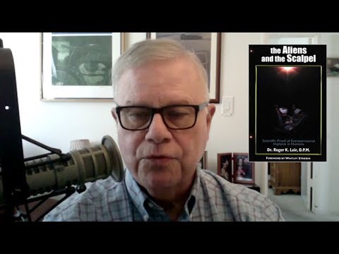 A New Vision of the Unexplained, Part One with Whitley Strieber