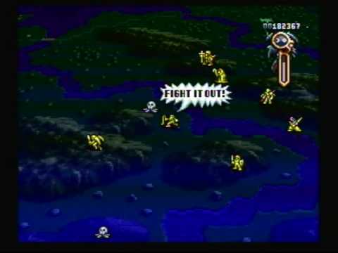 Let's Play Ogre Battle: The March of the Black Queen #15 - Garden of War