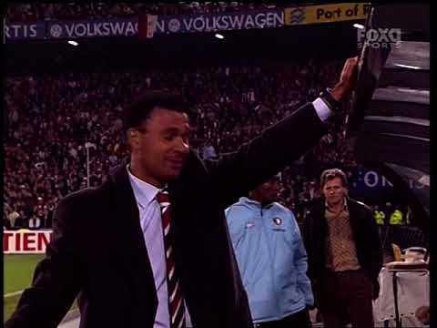 2005 04 21 Dutch Cup Semi Finals   Willem II v Ajax Feyenoord