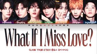 Cover art for What if I miss love