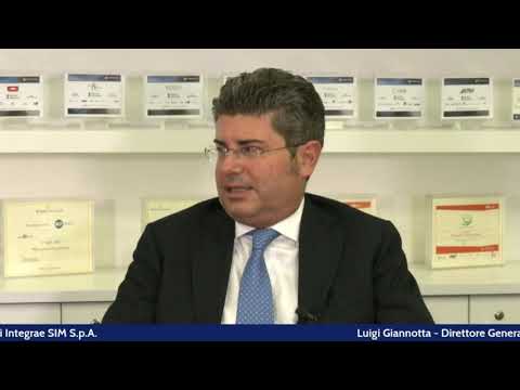 INTEGRAE SIM INVESTOR DAY - IRENE ELISEI, LUIGI GIANNOTTA CHIUSURA DEI LAVORI