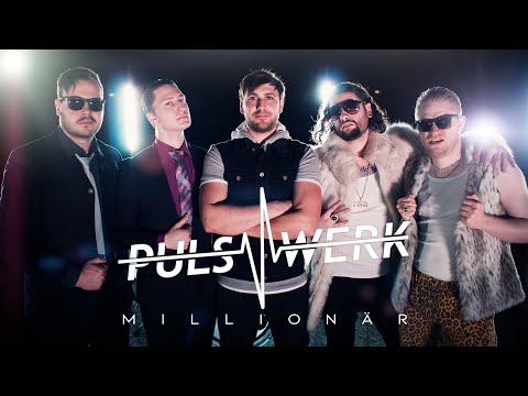 PulsWerk - Millionär (Cover)