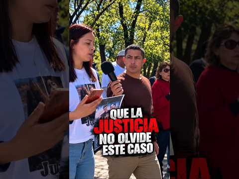 Daniela Pide Justicia por la Tragedia de las 4 personas en alta gracia