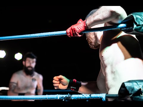 ICW Fight Forever 34 - Doblone vs Jesse Jones