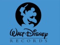 Walt Disney Records Logo 2005