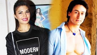 Jacqueline Fernandez Expresses Her Excitement To Work With Tiger Shroff