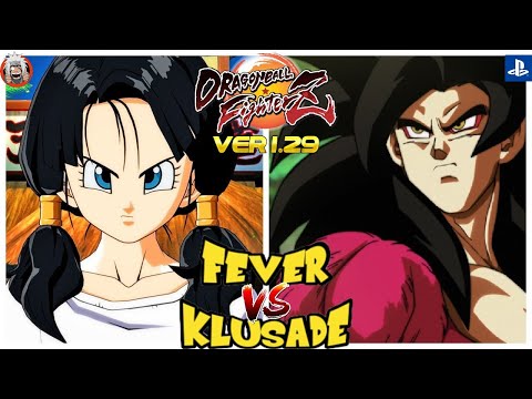 DBFZ fever vs Klusade - Japan Style - Ver 1.29