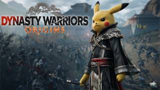 🔴 Dynasty Warriors Origins - Ein Unbekannte Protagonist 🔴