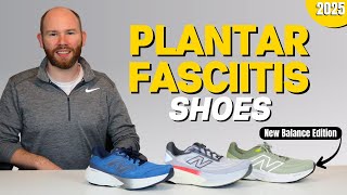 Best New Balance Shoes for Plantar Fasciitis (Foot Specialist Explains)