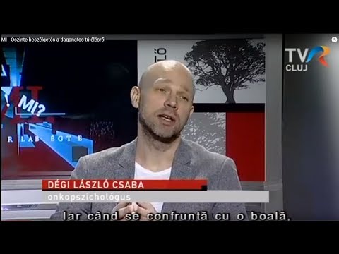 MI - Őszinte beszélgetés a daganatos túlélésről