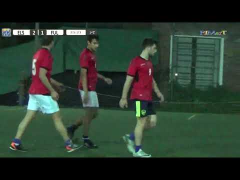 4 EL SULKY vs FULLONE 1 (14a. fecha 2da. Div.) - 29/10/2017
