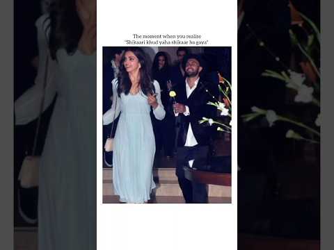 Deepika Padukone and Ranveer Singh dating era #deepveer #deepikapadukone #ranveersingh #deepika #luv