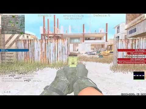 Team DD(Pak) vs Team OG(IND) -Sacc 2 Stage 2