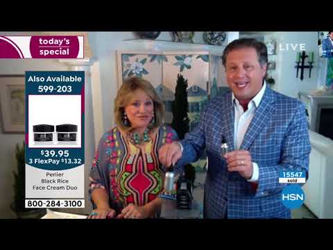 HSN | Perlier Beauty 06.03.2020 - 06 PM