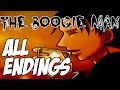 The Boogie Man All Endings, All Bad Endings (1,2,3,4), Happy Ending, All Requirements (Recordings)