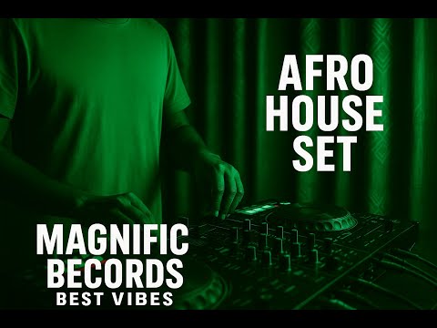 Finya Sessions: Magnifik Records  __Afro House & Melodic House Mix___