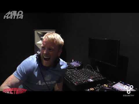 Sanctuary Live Sessions Pt 6 - The Crick Special - Dj Madhatta - Efeeze & The Wizard Mc