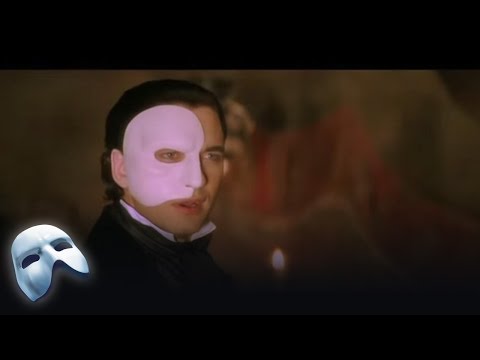 The Music of the Night - 2004 Film | The Phantom of the Opera