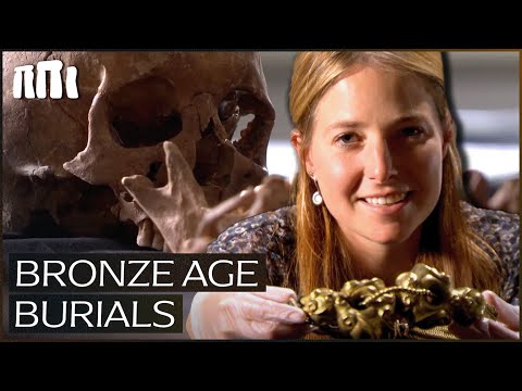 The Shocking Secrets Behind Bronze Age Burials In Britain