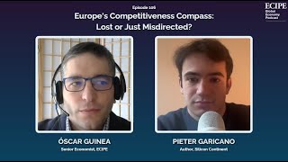 Europe's Competitiveness Compass – Lost or Just Misdirected? with Piet