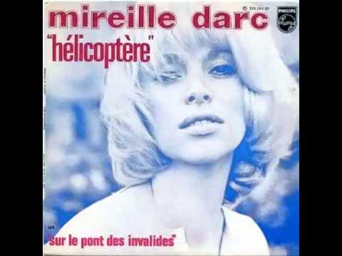 Mireille Darc - Hélicoptère (1969)