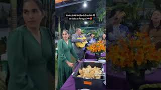 Irmão Jarlei ançião de Erechim de visita no Paraguay