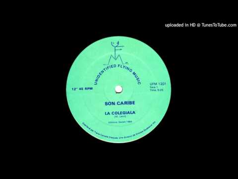 Son Caribe - La Colegiala