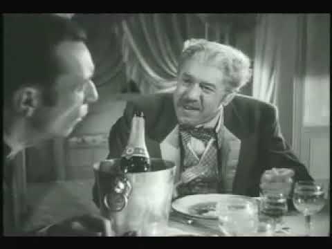 Drôle de drame  | "Bizarre ... Moi j'ai dit bizarre ?"