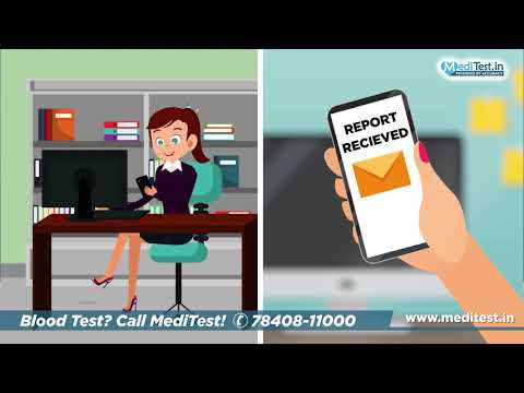 Rashi Khanna English Voice Over for MediTest