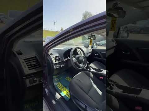 фото toyota avensis iii 0