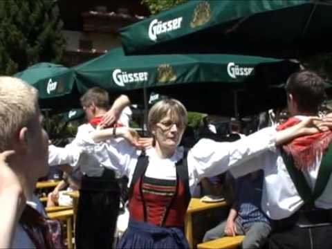 Volkstanz- und Schuhplattlergruppe Prägraten am Großvenediger - Zillertaler Landler