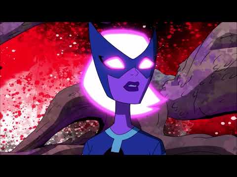 Gwen Tennyson omniverse powers/abilities/fight scenes