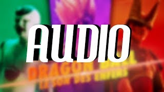 DRAGON BALL - LE SON DES ENFERS ! (AUDIO)