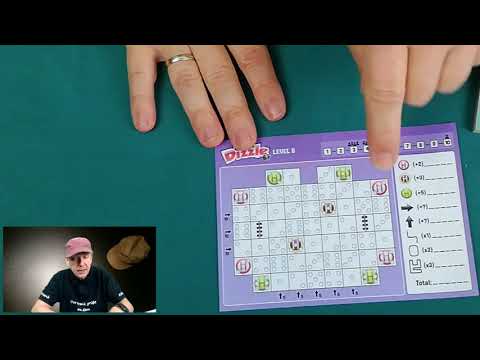 Dizzle Level 5-8 Kurzinfo