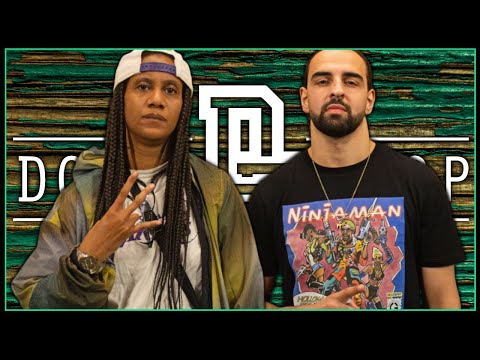 LADY SHOCKER VS ZEN | Title Match 🏆 Don't Flop Grime Clash