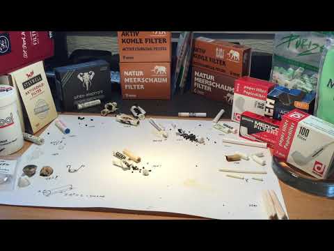 Filters for Pipe Smoking (1)