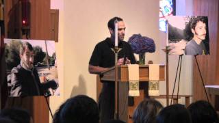 Jonathan Tescher's eulogy for Liam