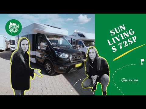 Sun Living S 75 SL, campers