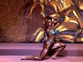 Vickie Gates 5th 1997 Ms Olympia WBB