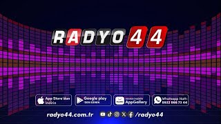 Radyo 44: Canlı Radyo Dinle • Kesintisiz Online Müzik