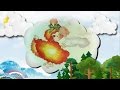 Детская песня - Тучка 