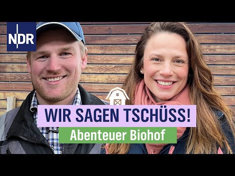 Neuer Upload: Fröhlicher Abschied von Hof Johansson | Folge 25 |  NDR auf'm Land