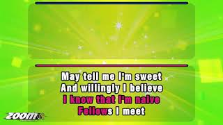 The Sound Of Music - Sixteen Going On Seventeen - Karaoke Version from Zoom Karaoke